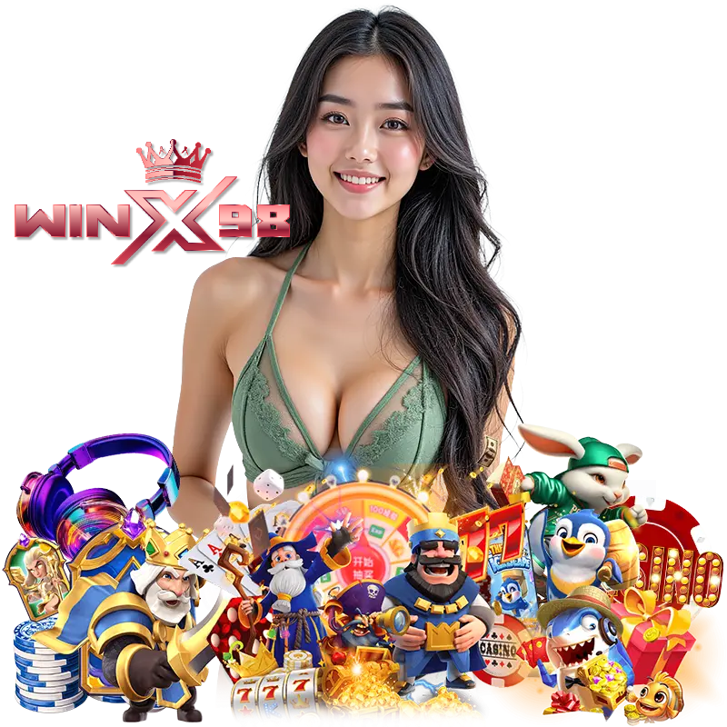 WINX98 สล็อตแตกดี