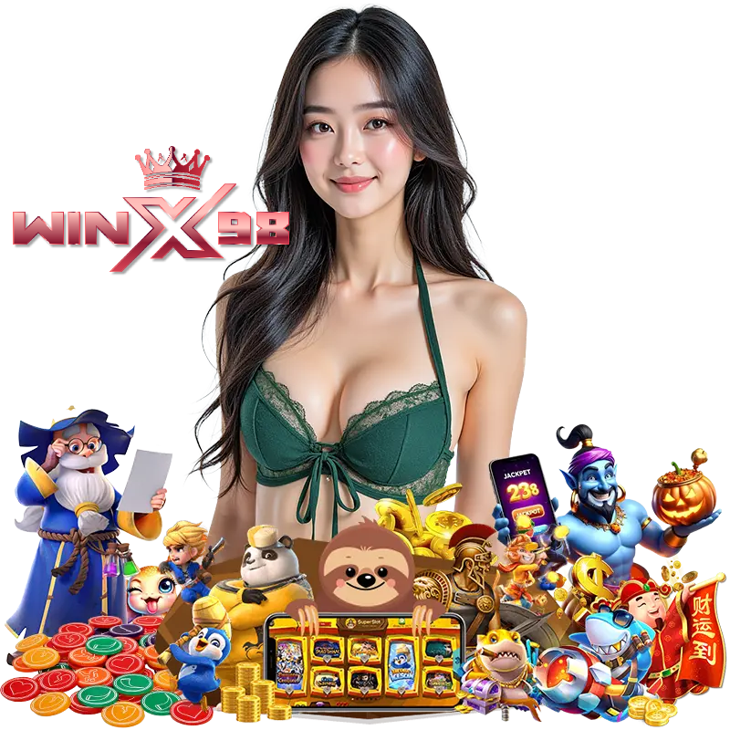 WINX98 ทางเข้า