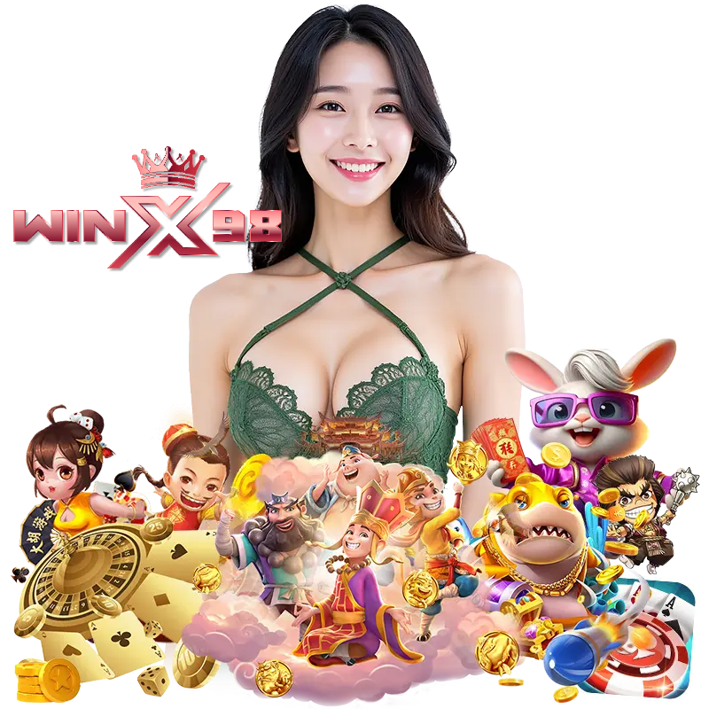 WINX98 เว็บตรงมาแรง